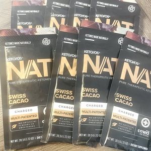 8 pack charged pruvit ketones